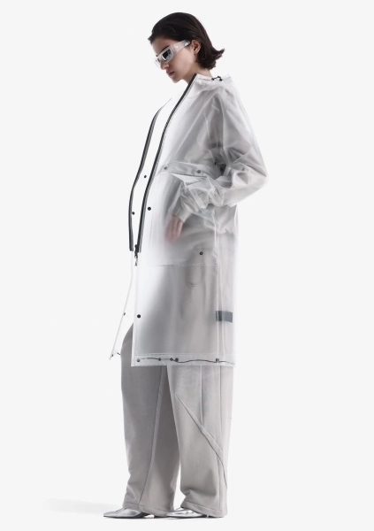 Дождевик-трансформер KRAKATAU, цвет: белый, Qu575-4 купить онлайн