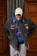 Куртка RACE JACKET SORRY, I’M NOT, цвет: графит,  купить онлайн