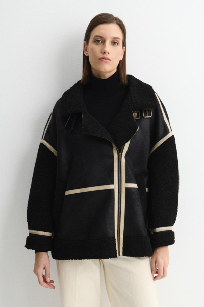 Дубленка ETIQ