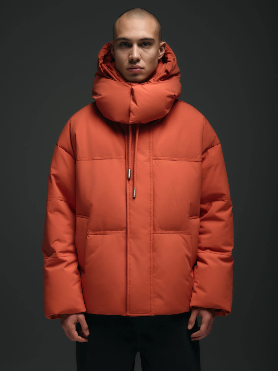 Пуховик Frostkill puffer