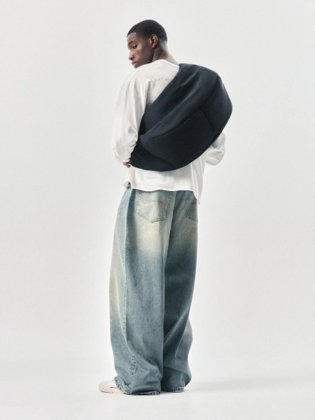 Сумка NAIPACHE, цвет: Черный  купить онлайн