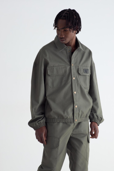 Рубашка Military man
