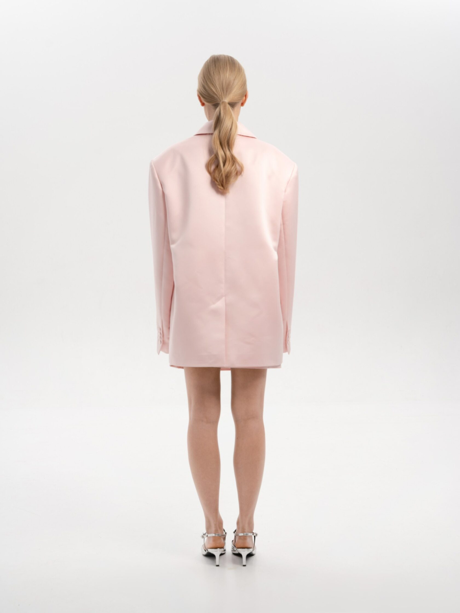 Пиджак Zefir TRES, цвет: розовый, НФ-00002571 купить онлайн