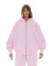 Худи ZIP TERMINAL S `25 Suborbia, цвет: PINK, 05019 купить онлайн