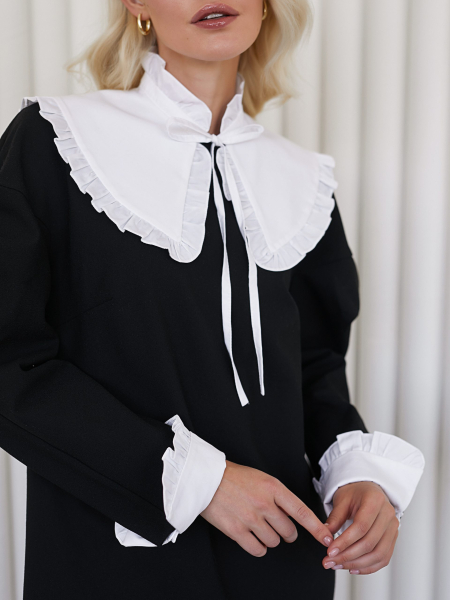 Манжеты с рюшей I.B.W. AC015A купить онлайн