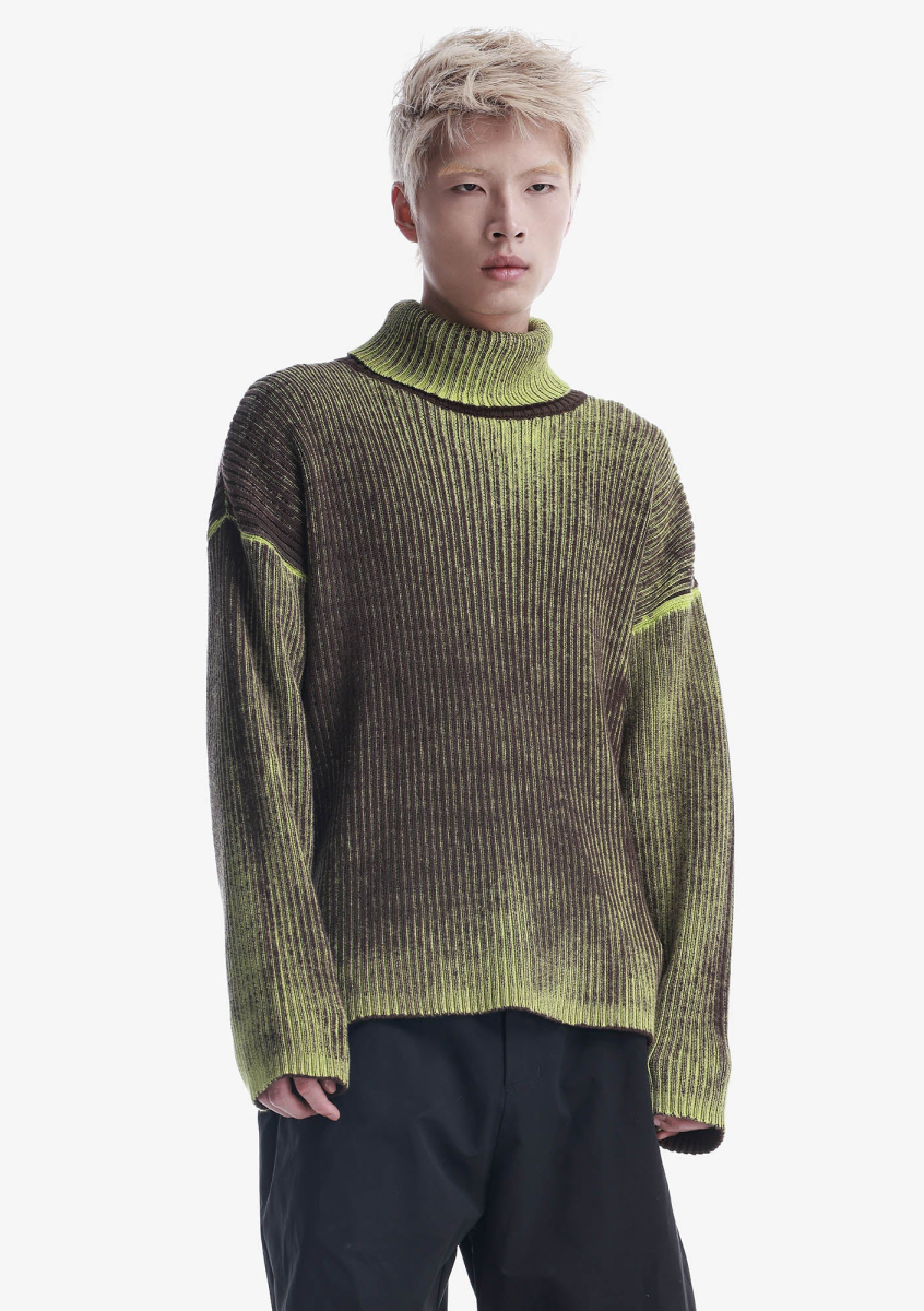 Свитер JAXA KRAKATAU, цвет: желто коричневый, Su45-811 купить онлайн