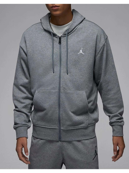 Худи Jordan shvetsov store, цвет: серый, FQ1867-091 купить онлайн
