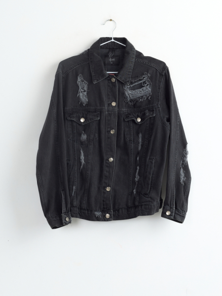 Джинсовая куртка Lime