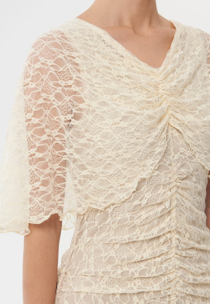 Платье «Angel» CHUBA, цвет: молочный,  купить онлайн