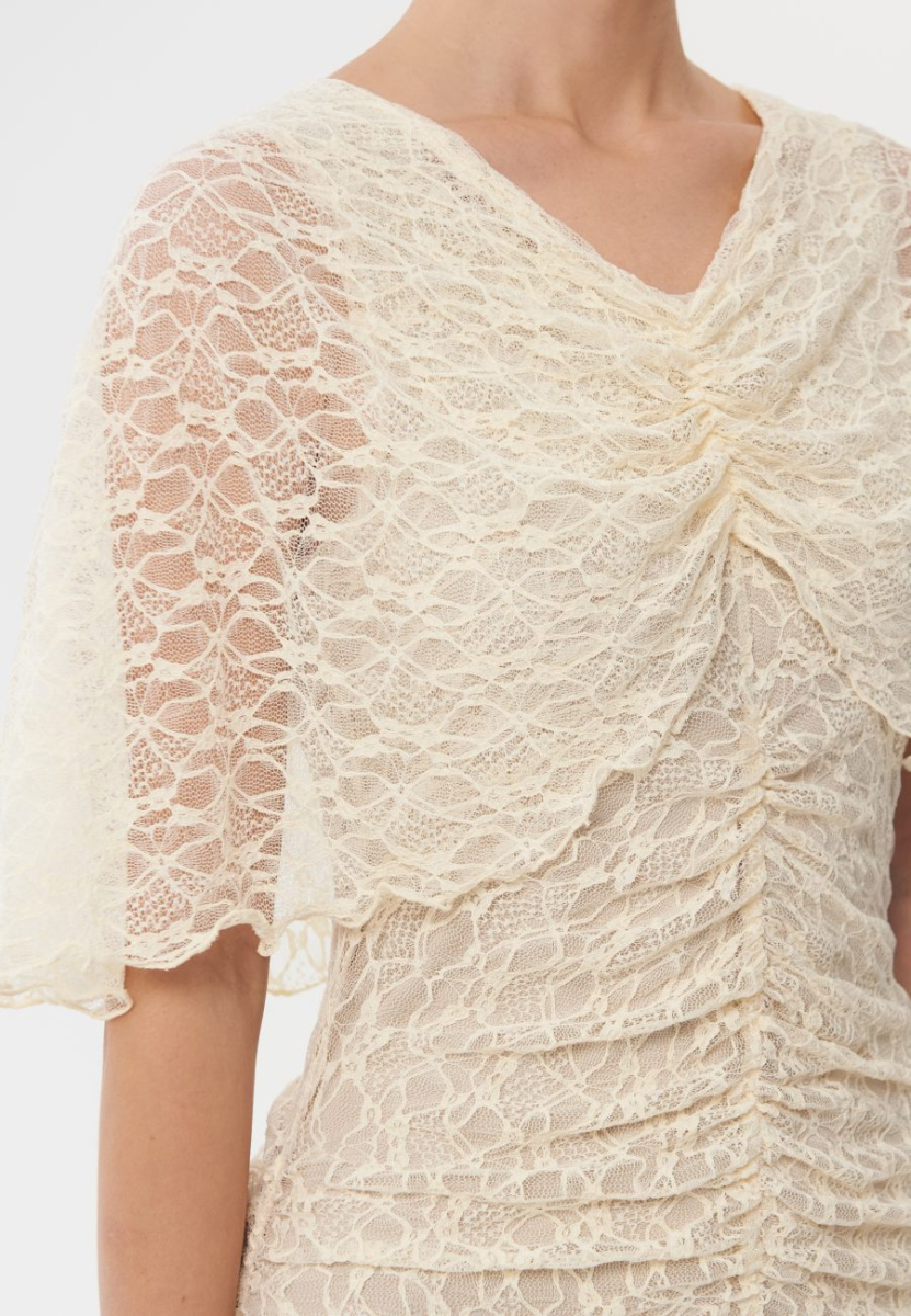 Платье «Angel» CHUBA, цвет: молочный,  купить онлайн