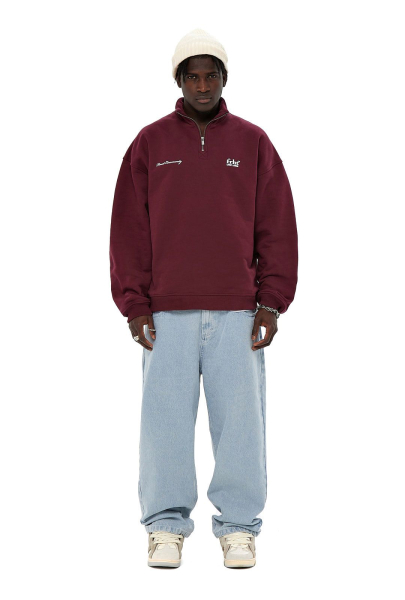 Свитшот FRHT Half-Zip