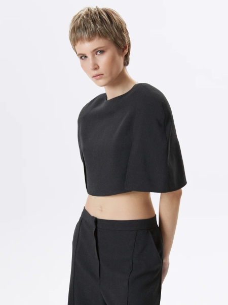 Кейп UNDRESS M31DESIGN, цвет: Graphite РТ-00000294 |новая коллекция купить онлайн