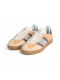 Кроссовки унисекс Adidas Gazelle Indoor "Glow Orange Shadow Violet" NKDADDYS SNEAKERS, цвет: коричневый IG1636 купить онлайн