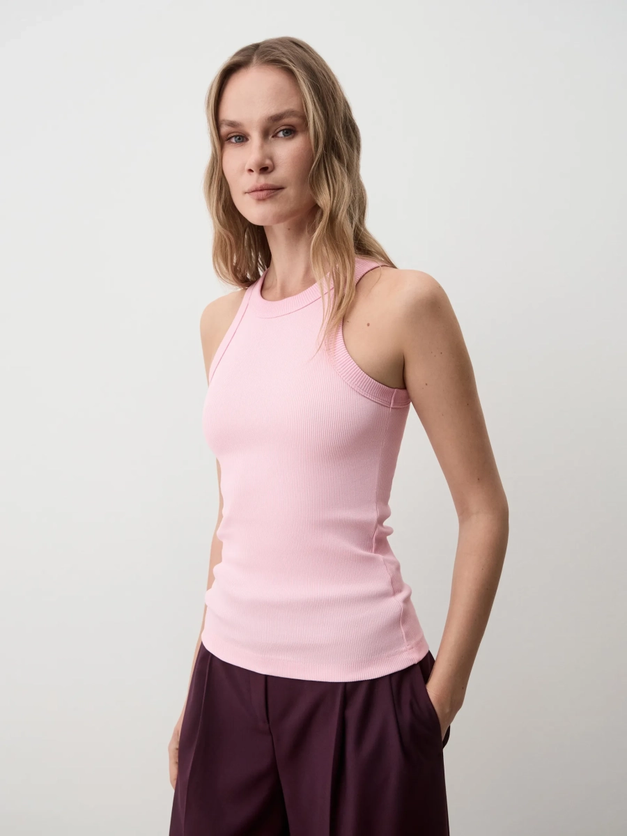 Майка ANNA PEKUN, цвет: розовый, 35.2226.300 купить онлайн