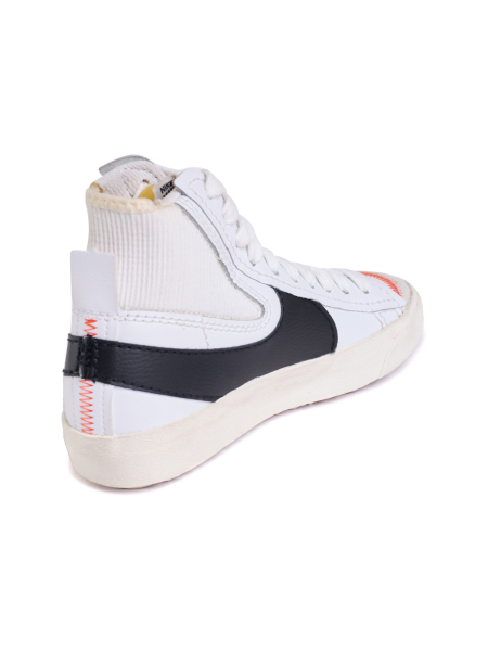 Кроссовки мужские Nike Blazer Mid 77 Jumbo "White Black Sail" NKDADDYS SNEAKERS, цвет: белый DD3111-100 купить онлайн