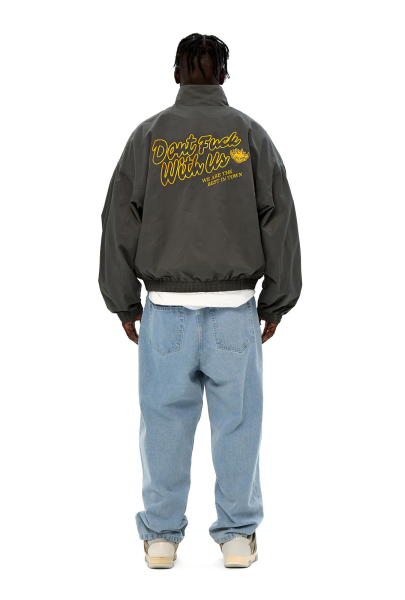 Олимпийка FRHT SOFT RC FRHT&OUT OF REACH, цвет: grey, JKTSFTRCGR купить онлайн