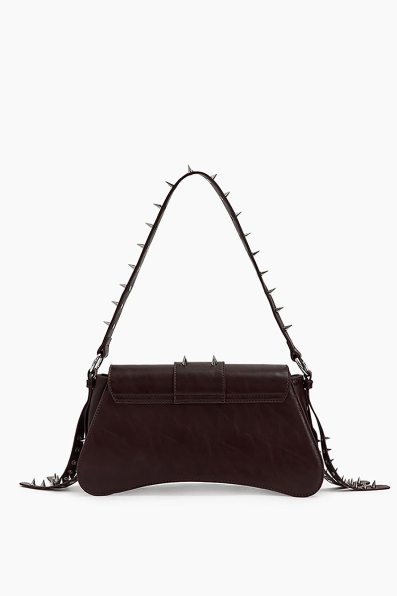 Сумка из экокожи Lera Nena, цвет: Бордовый LNU.801.14696.330 купить онлайн