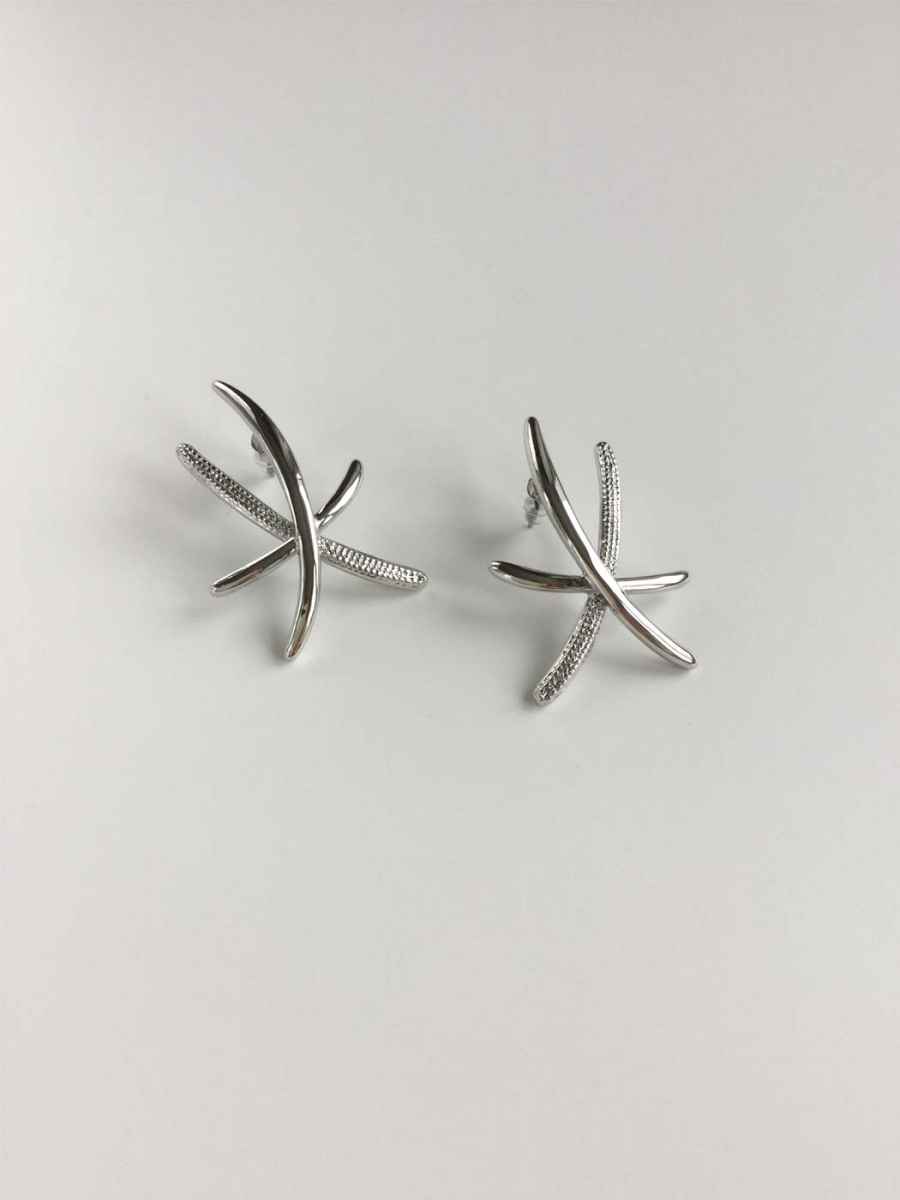 Серьги "Starfish"