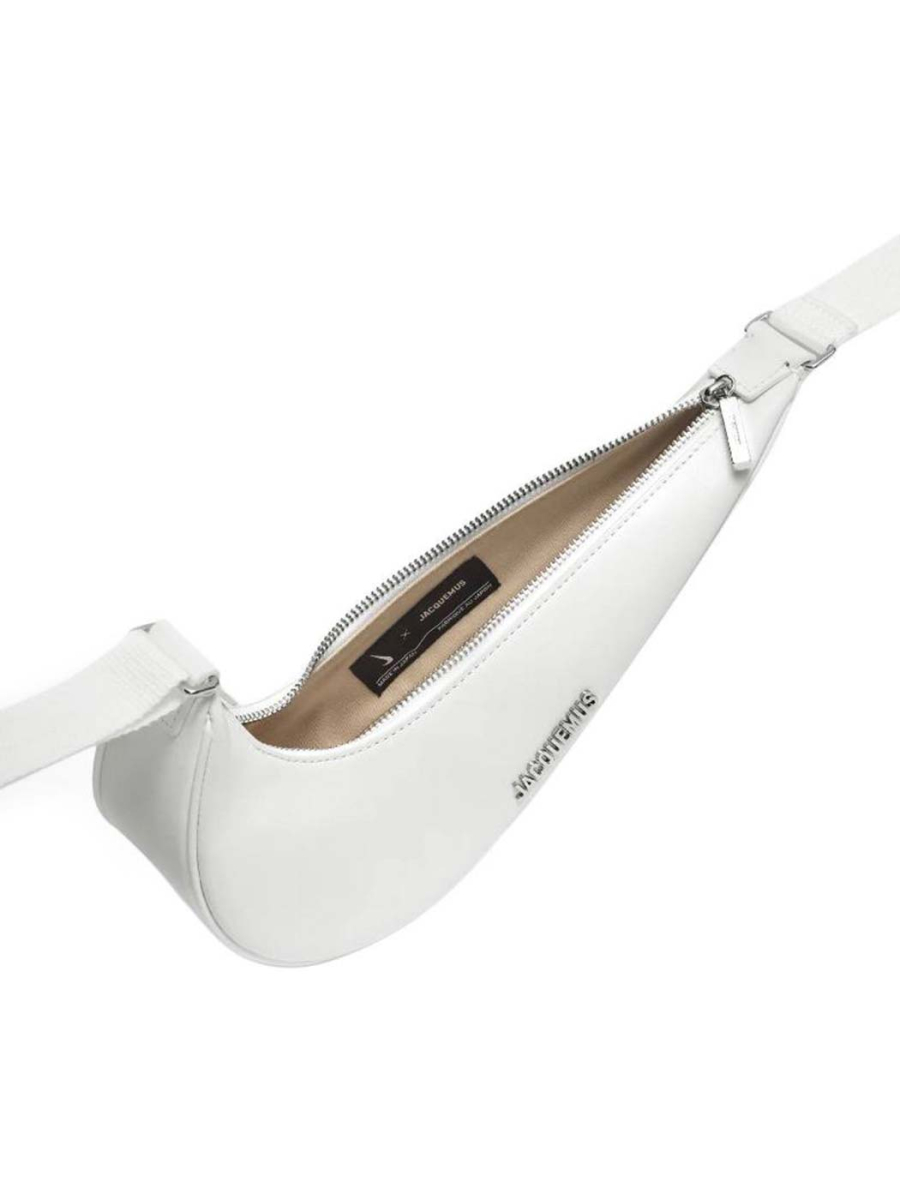 Сумка Nike x Jacquemus Le Swoosh shvetsov store, цвет: белый  купить онлайн