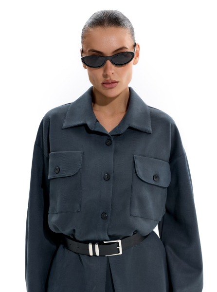 Комбинезон "1894" ANOTHER SELECT, цвет: графит, 00044 купить онлайн