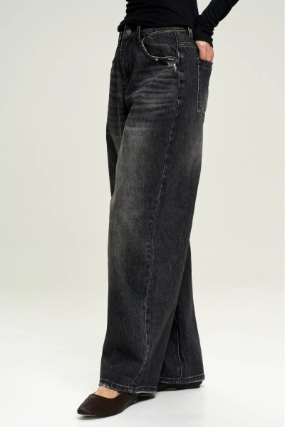 Джинсы BAGGY Grunge Black Erist store, цвет: Черный, НФ-00002846 купить онлайн