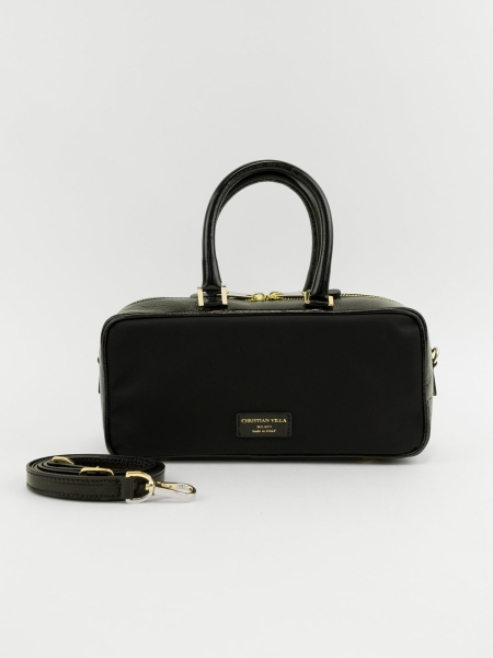Сумка JENNY brand salad, цвет: nylon black  купить онлайн