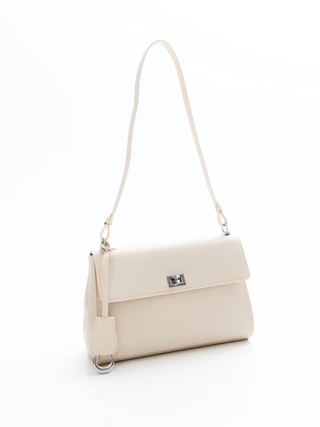 Сумка Оливия brand salad, цвет: молочный J-704-PHR 8134 купить онлайн