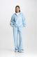 Анорак ROYAL CLUB Light Blue