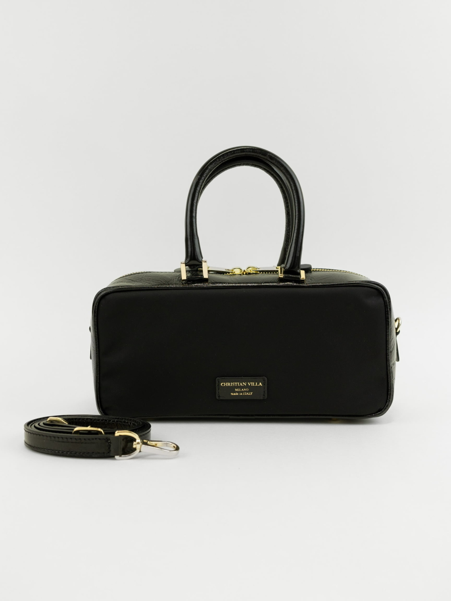 Сумка JENNY brand salad, цвет: nylon black  купить онлайн