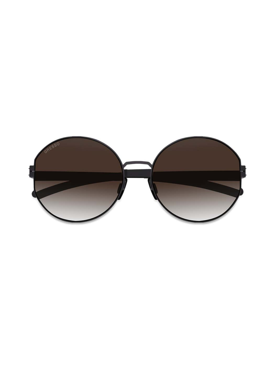 Солнцезащитные очки Lauren XS GRESSO, цвет: черно-коричневый G0250TB04S купить онлайн