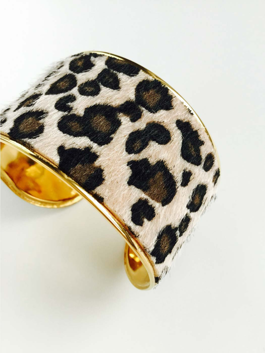 Браслет широкий "Leopard" Tata Shop М571 купить онлайн