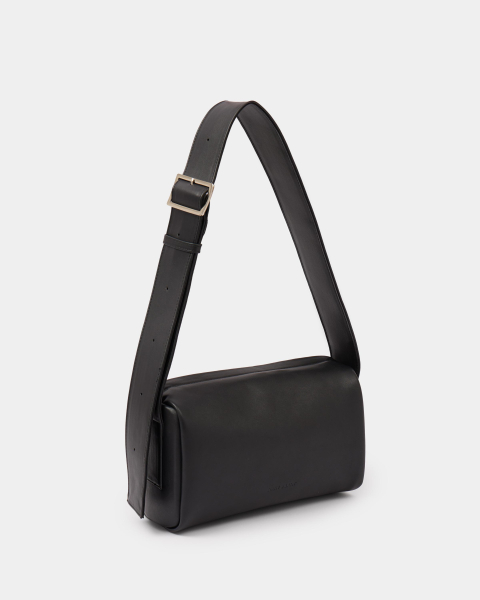 Сумка на широком ремне Arny Praht, цвет: Черный  купить онлайн