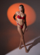 Бандо Cherry Red