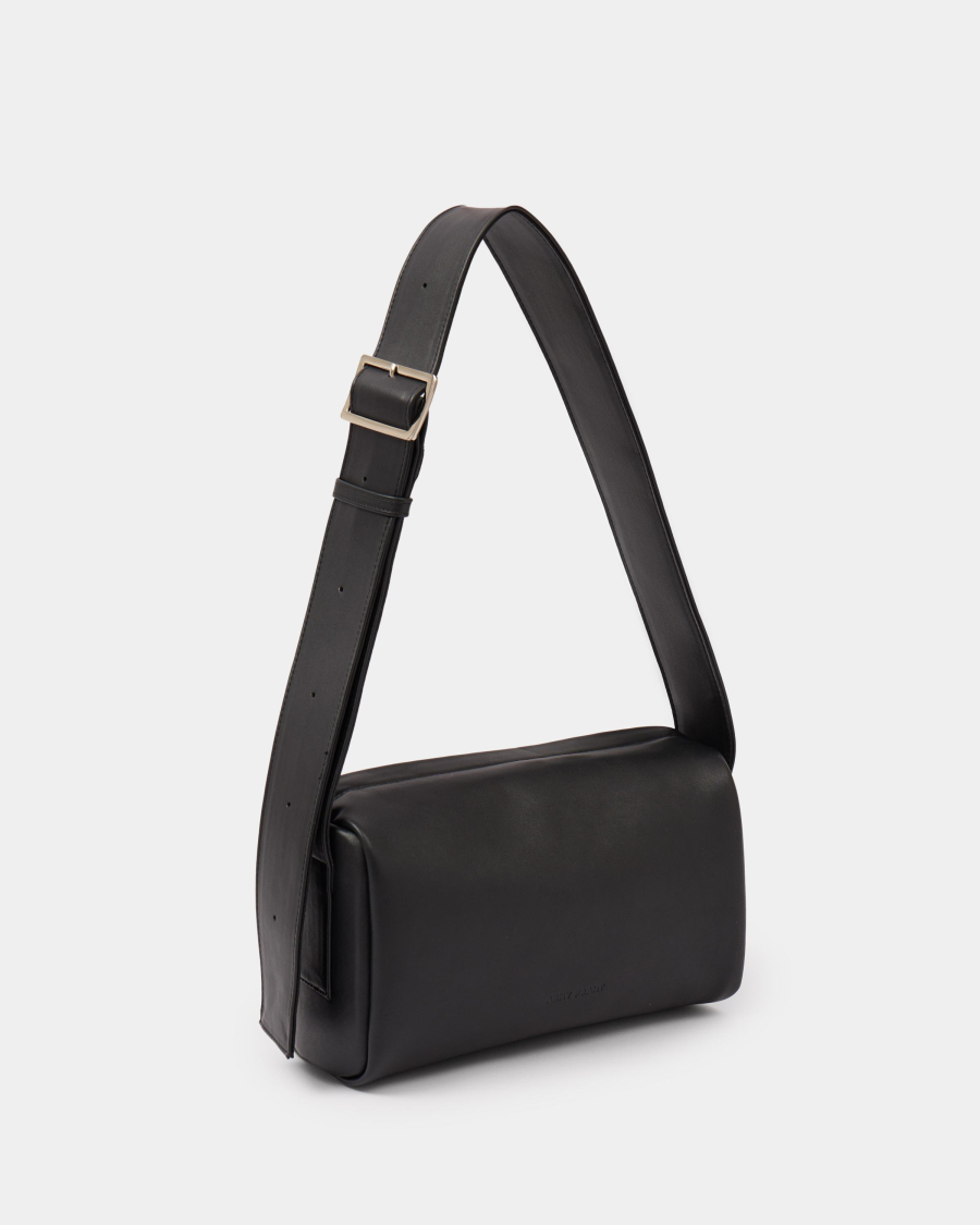 Сумка на широком ремне Arny Praht, цвет: Черный  купить онлайн