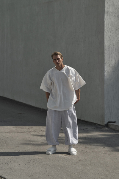 Футболка джерси all., цвет: WHITE, all919tsdw купить онлайн