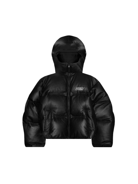 Пуховик базовый