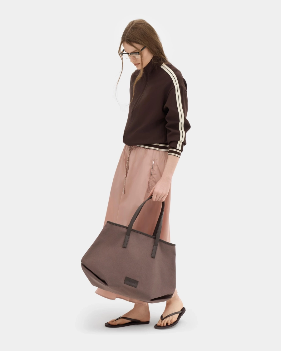 Сумка PENNY (ПЕННИ) Arny Praht, цвет: тауп-кофе  купить онлайн