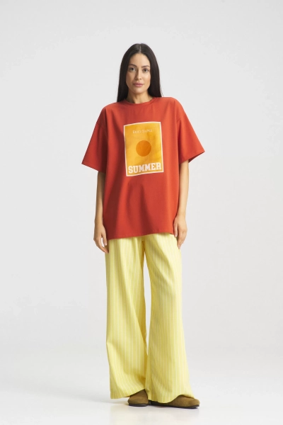 Футболка SUMMER Carrot