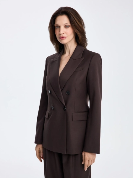 Жакет LEON ANNA PEKUN, цвет: коричневый, 10.2518.700 купить онлайн