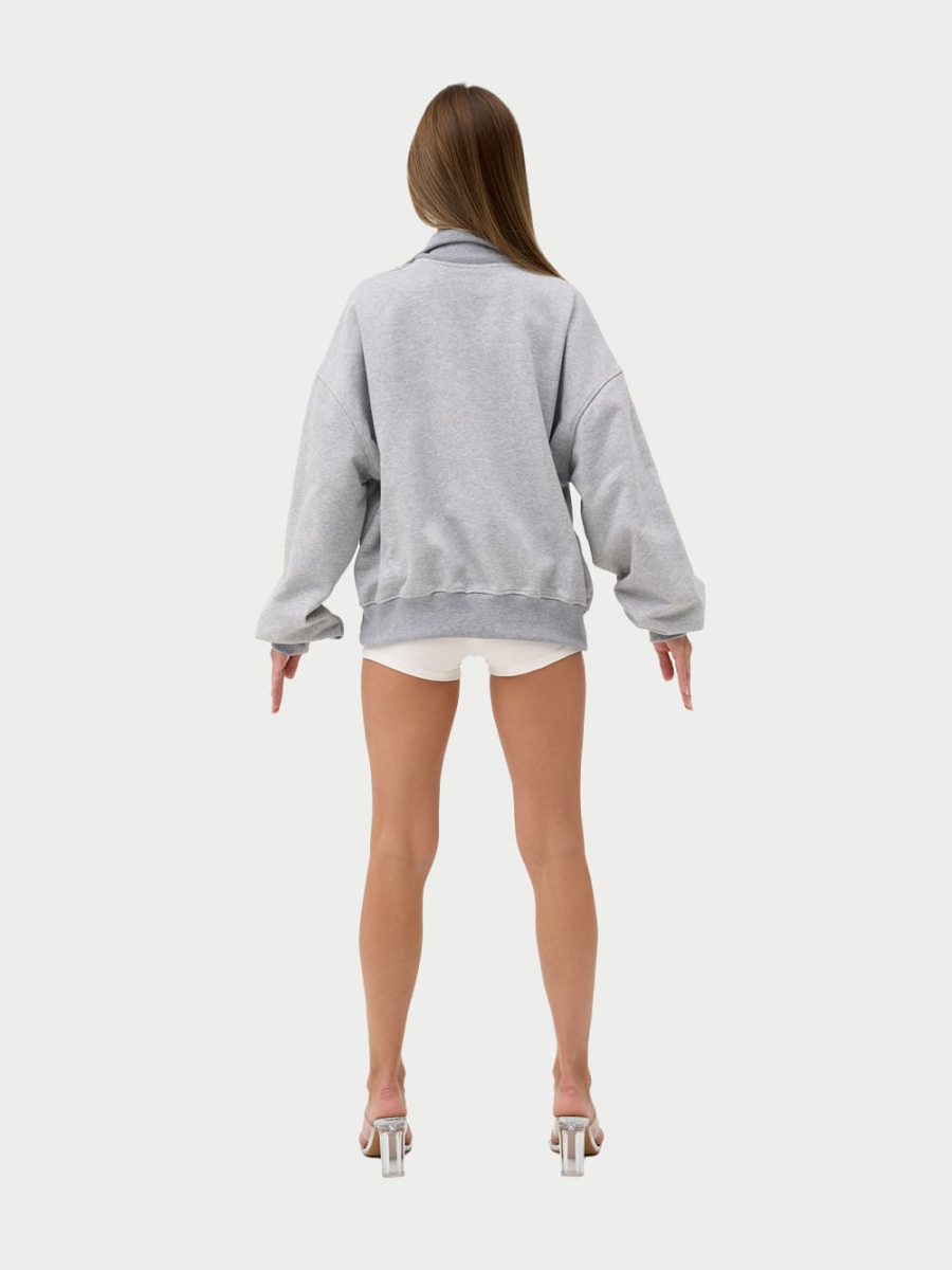 Анорак утепленный "ONSI CLUB" ONSI, цвет: melange,  купить онлайн