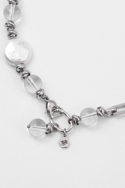 Колье "Clear chain" Tata Shop М789 купить онлайн