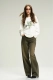Лонгслив GREEN and FRESH White Erist store, цвет: белый НФ-00002585 |новая коллекция купить онлайн