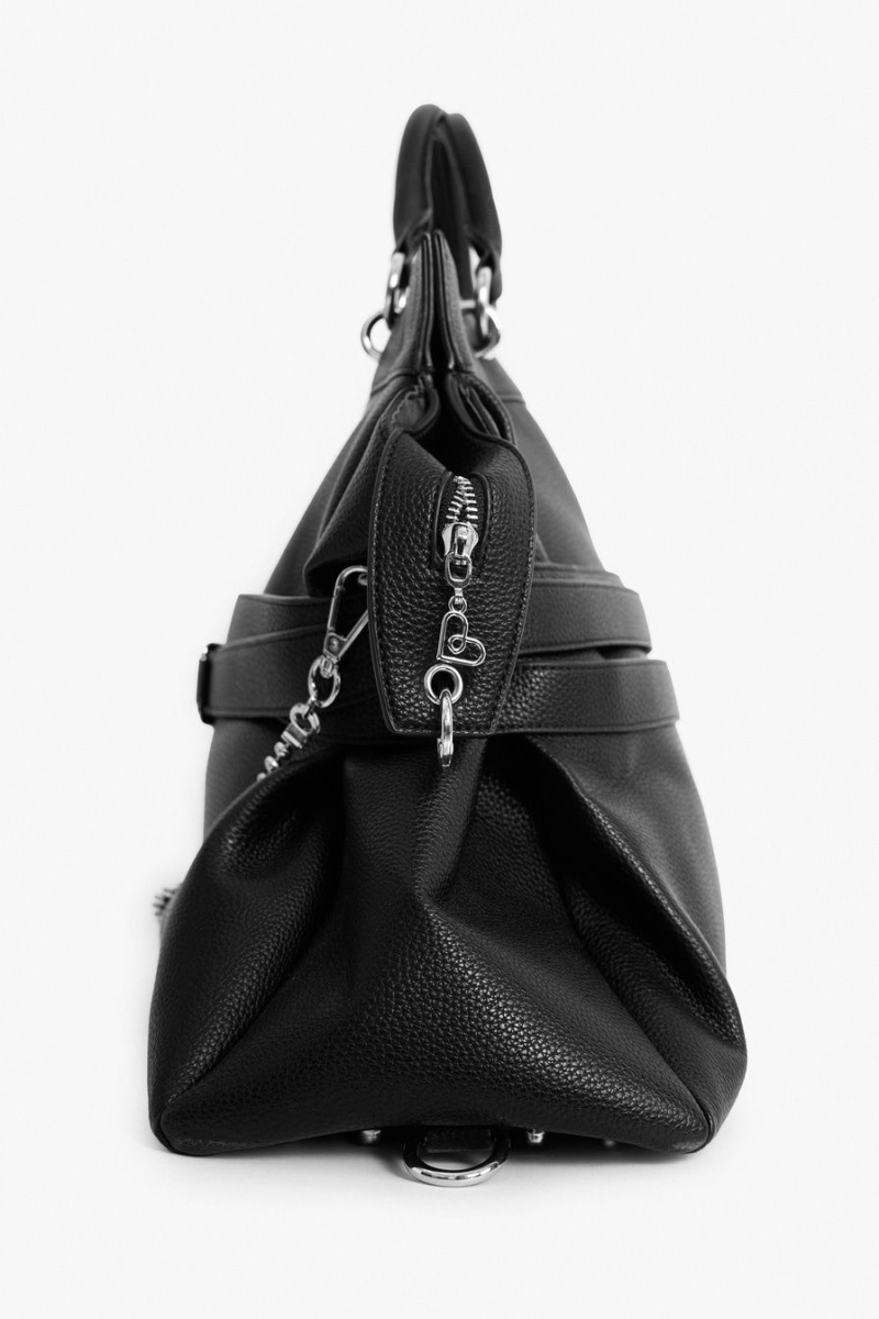 Сумка из экокожи Lera Nena, цвет: Черный LNU.802.18328.900 купить онлайн