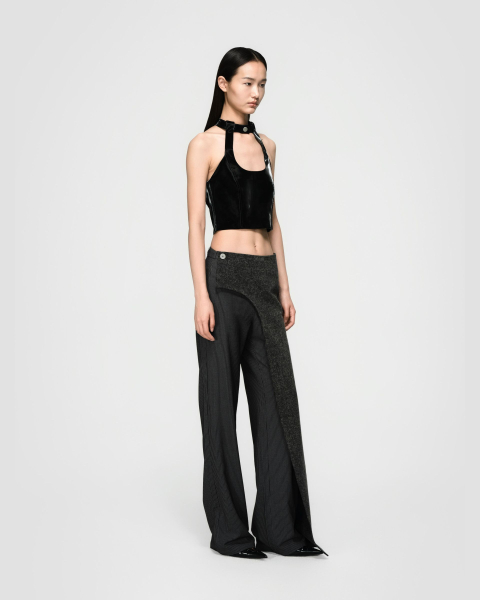 Брюки Pants Chameleon Berhasm, цвет: серый, tro24-4-multi купить онлайн