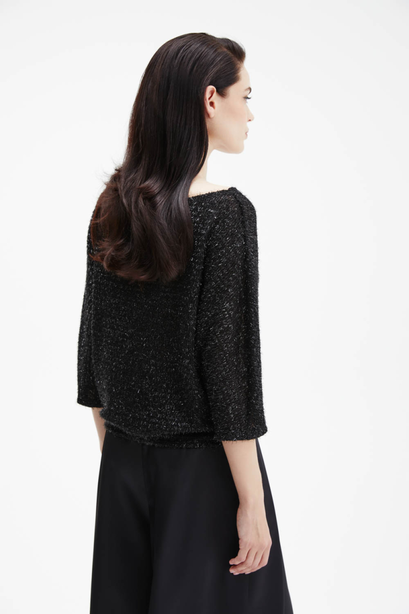 Блузон M.REASON, цвет: Черный, 9.10646.T2372.1 NY26 купить онлайн