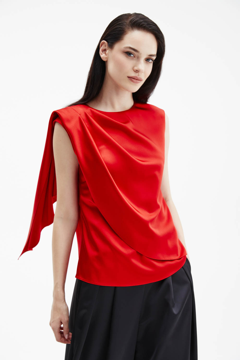 Топ M.REASON, цвет: красный, 26.11322.P2581.3 NY26 купить онлайн