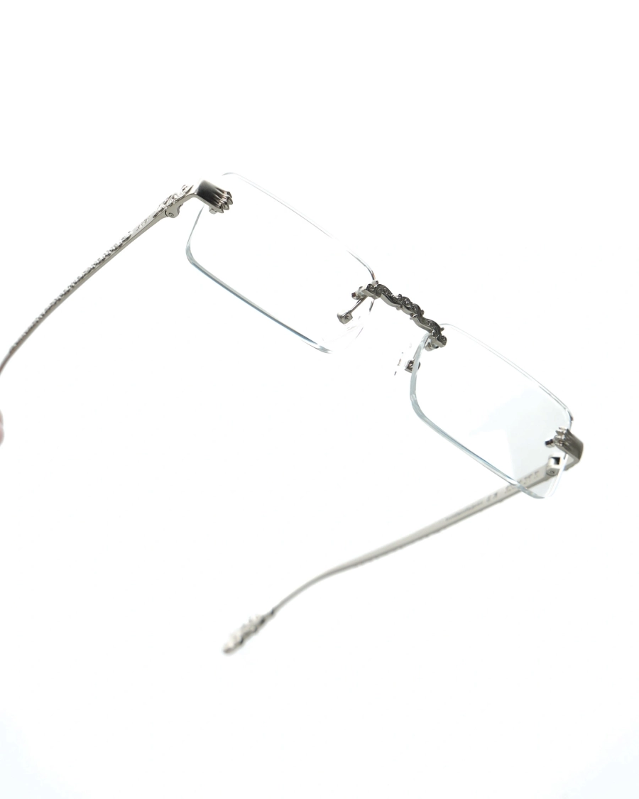 Очки имиджевые ASIA ST 71, цвет: серый Ast71.glasses-shizi-clear/silver | новая мужская коллекция купить онлайн