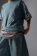 Футболка oversize базовая ZNWR, цвет: грязный, 21469 купить онлайн