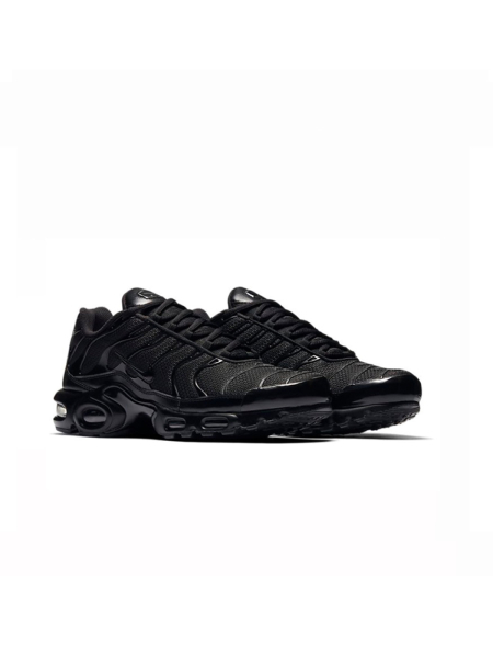 Кроссовки Nike Air Max Plus TN Triple Black