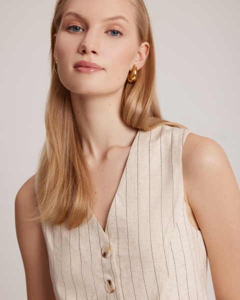 Топ To be Blossom, цвет: light-beige, 131420 купить онлайн